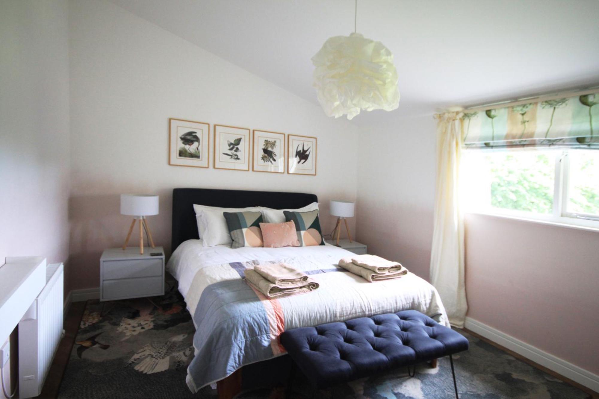 Woodpecker Lodge - Brook Meadow - Sleeps 4 Plus 2 - No Pets Market Harborough Extérieur photo